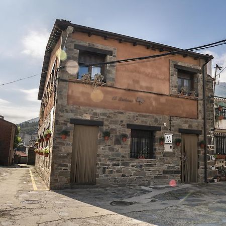 Casa El Encinar Villa Nunomoral Exterior foto