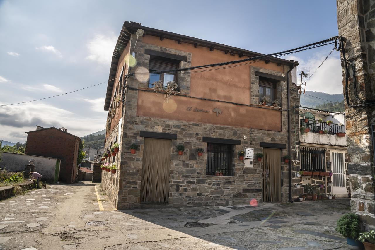 Casa El Encinar Villa Nunomoral Exterior foto